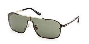 Gafas de Sol Tom Ford Rock FT1411 32N 138