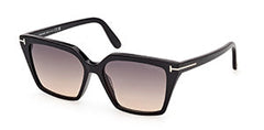 Gafas de Sol Tom Ford Erin FT1412 01B 54 15