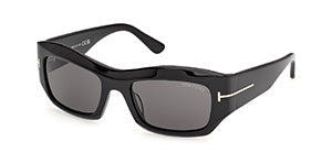 Gafas de Sol Tom Ford Olga FT1414 01A 52 19