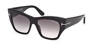 Gafas de Sol Tom Ford Margot FT1417 01B 54 16