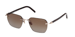 Gafas de Sol Tom Ford Carson FT1433 28F 55 18
