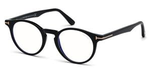 Gafas Graduadas Tom Ford TF5557B 001 48 21