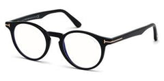 Gafas Graduadas Tom Ford TF5557B 001 48 21