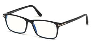 Gafas Graduadas Tom Ford TF5584B 001 54 16