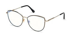 Gafas Graduadas Tom Ford TF5667B 005 55 15