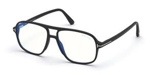 Gafas Graduadas Tom Ford TF5737B 002 56 15