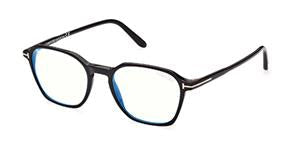Gafas Graduadas Tom Ford TF5804B 001 50 19