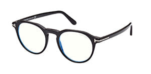 Gafas Graduadas Tom Ford TF5833B 001 49 20