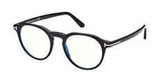 Gafas Graduadas Tom Ford TF5833B 001 49 20
