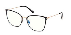 Gafas Graduadas Tom Ford TF5839B 001 56 18