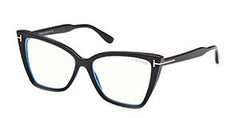 Gafas Graduadas Tom Ford TF5844B 005 55 15