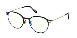 Gafas Graduadas Tom Ford TF5866B 002 52 19