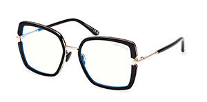 Gafas Graduadas Tom Ford TF5985B 001 55 18