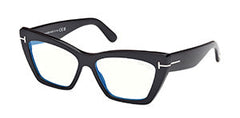 Gafas Graduadas Tom Ford TF6026B 001 56 15
