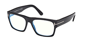 Gafas Graduadas Tom Ford TF6035B 001 55 17