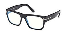 Gafas Graduadas Tom Ford TF6035B 001 55 17
