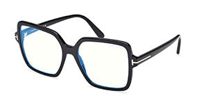 Gafas Graduadas Tom Ford TF6063B 001 56 17