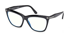 Gafas Graduadas Tom Ford TF6064B 001 56 15