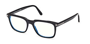 Gafas Graduadas Tom Ford TF6080B 001 55 18