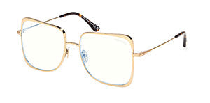 Gafas Graduadas Tom Ford TF6098B 030 55 17