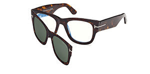 Prescription Glasses Tom Ford TF6099B 052 51 20