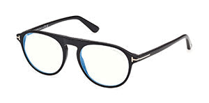 Prescription Glasses Tom Ford TF6118B 001 52 18