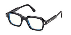 Gafas Graduadas Tom Ford TF6123B 001 48 20