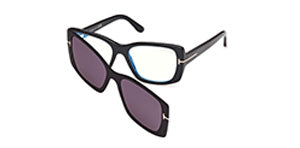 Gafas Graduadas Tom Ford TF6176B 001 53 17