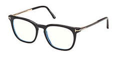 Gafas Graduadas Tom Ford TF6184B 001 50 18
