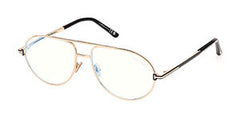 Gafas Graduadas Tom Ford TF6186B 028 56 16