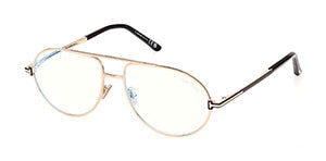 Gafas Graduadas Tom Ford TF6186B 028 56 16