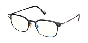 Prescription Glasses Tom Ford TF6187B 005 52 20