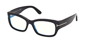 Gafas Graduadas Tom Ford TF6191B 001 55 17