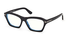 Gafas Graduadas Tom Ford TF6192B 001 55 16