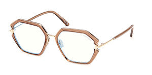 Prescription Glasses Tom Ford TF6195B 045 54 18