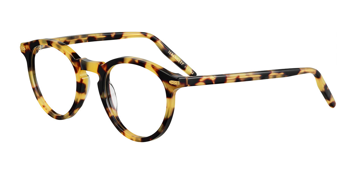 Gafas Graduadas Serengeti Gabby 617002 Shiny Classic Havana 52 21