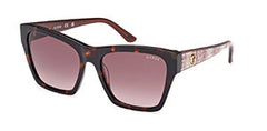 Gafas de Sol Guess GU 0113 52F 55