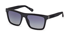 Gafas de Sol Guess GU 0166 01D 55
