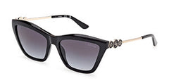 Gafas de Sol Guess GU 0199 01B 56