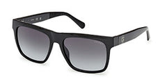 Gafas de Sol Guess GU 0222 01B 57