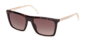 Gafas de Sol Guess GU 0313 52F 55