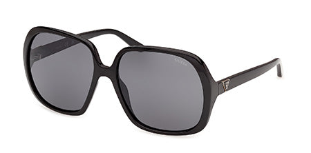 Sunglasses Guess GU350 01A 60 16