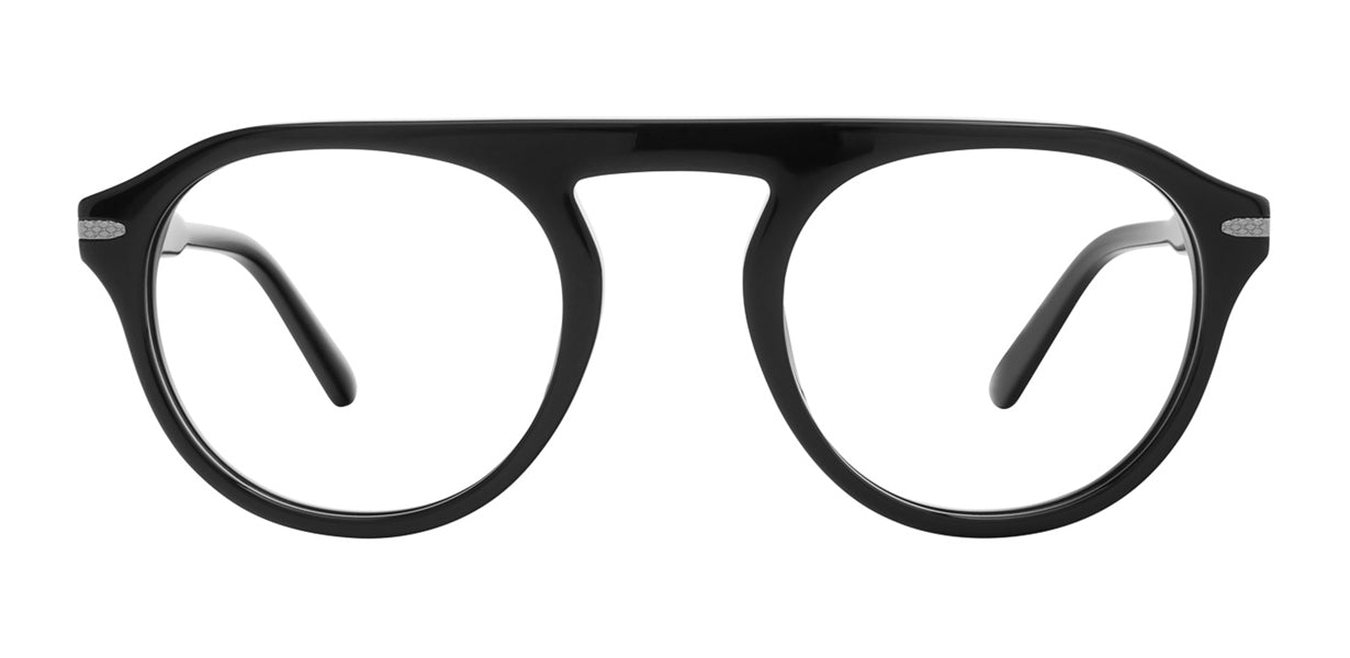 Gafas Graduadas Serengeti Henry 618001 Shiny Translucent Dar 49 21