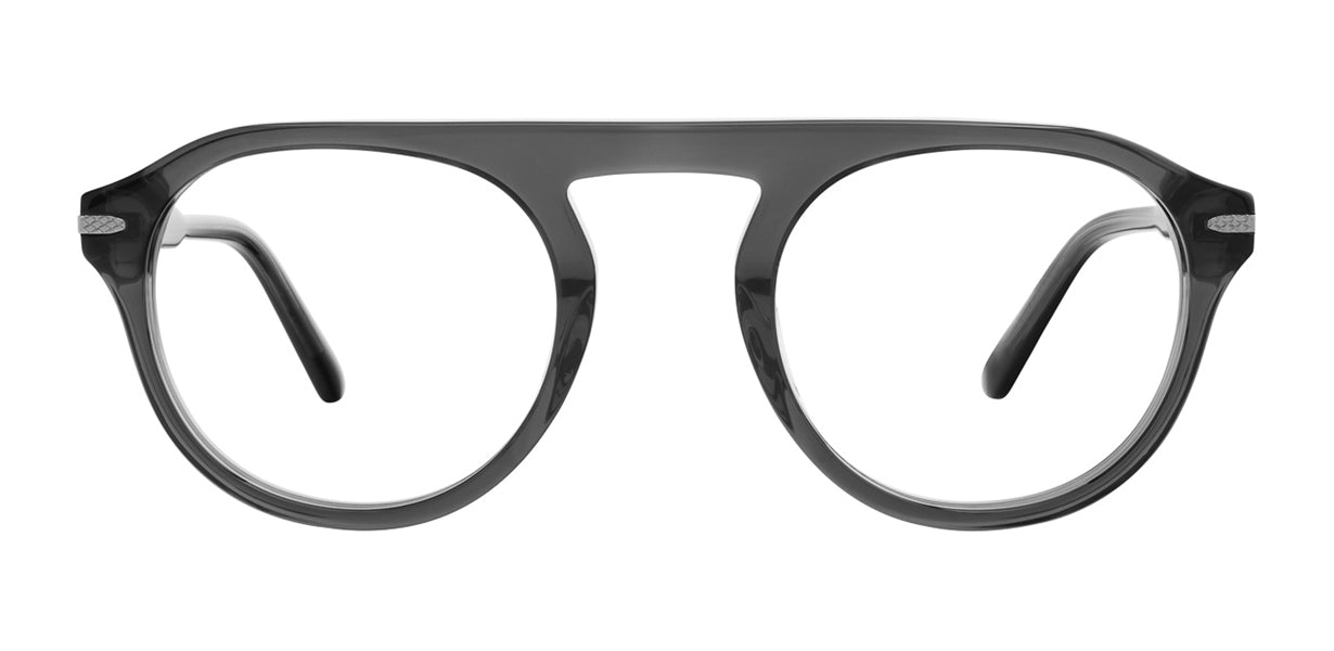 Gafas Graduadas Serengeti Henry 618003 Shiny Crystal Grey 49 21