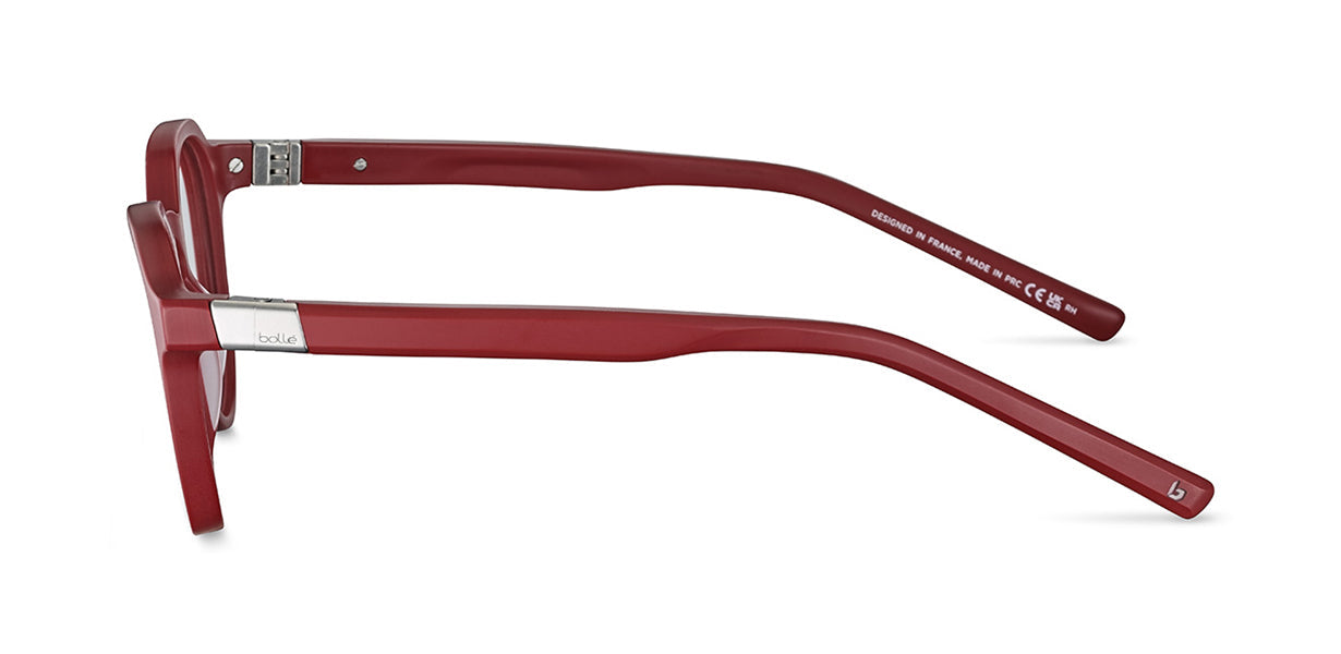 Gafas Graduadas Bolle Jasp 01 BV002004 Dark Red Matte 48 21