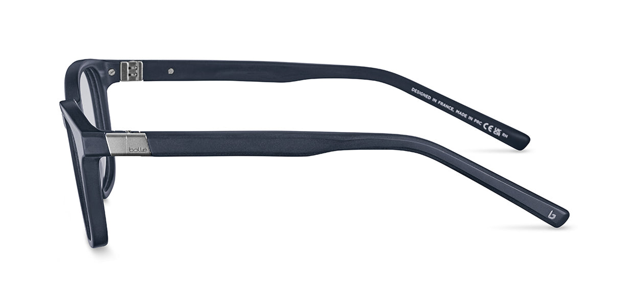 Gafas Graduadas Bolle Jasp 02 BV004004 Dark Blue Matte 51 18