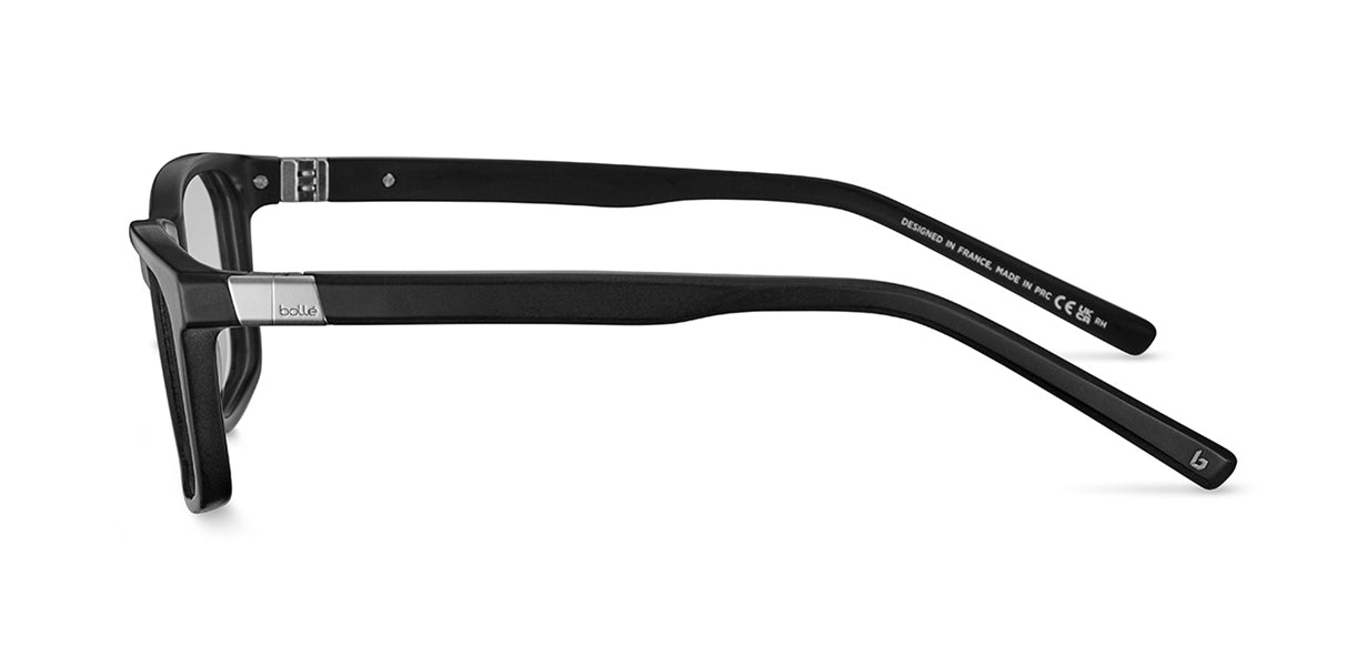 Gafas Graduadas Bolle Jasp 03 BV005001 Black Matte 56 15