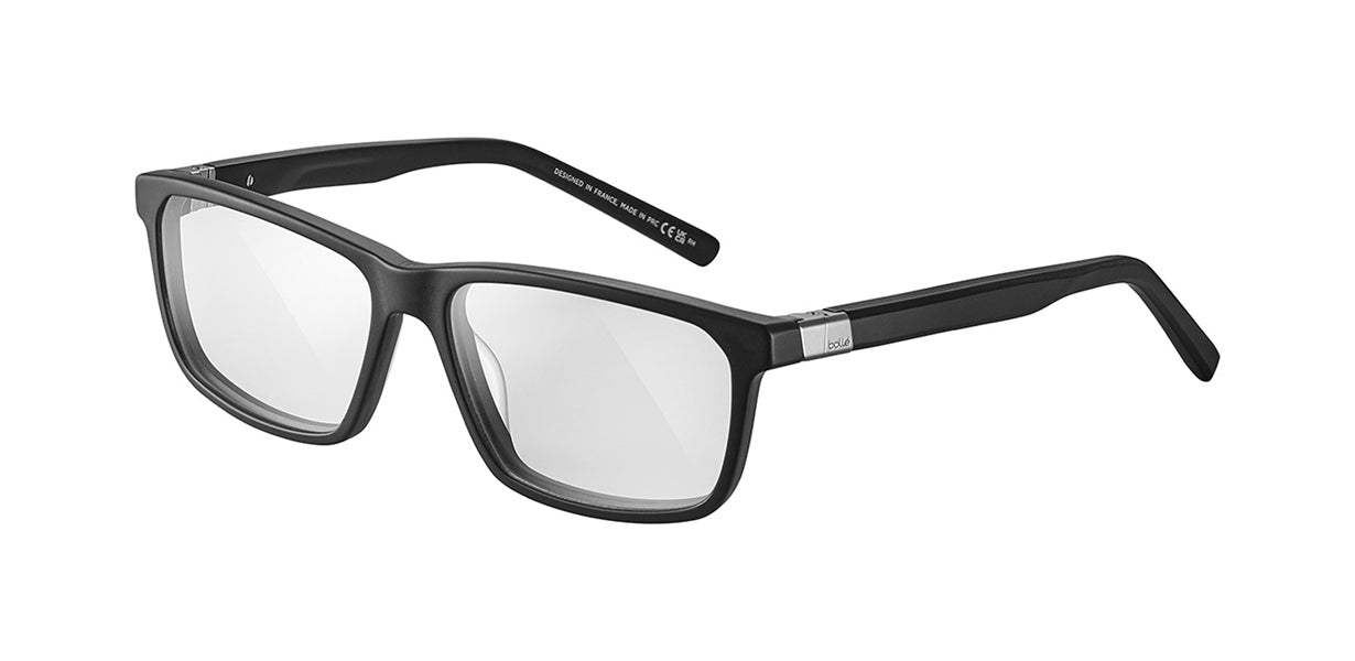 Gafas Graduadas Bolle Jasp 03 BV005001 Black Matte 56 15