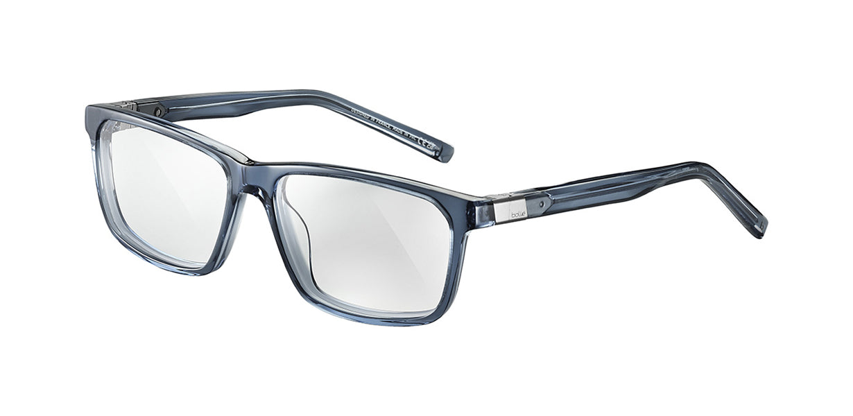 Gafas Graduadas Bolle Jasp 03 BV005004 Transparent Grey Blue 56 15