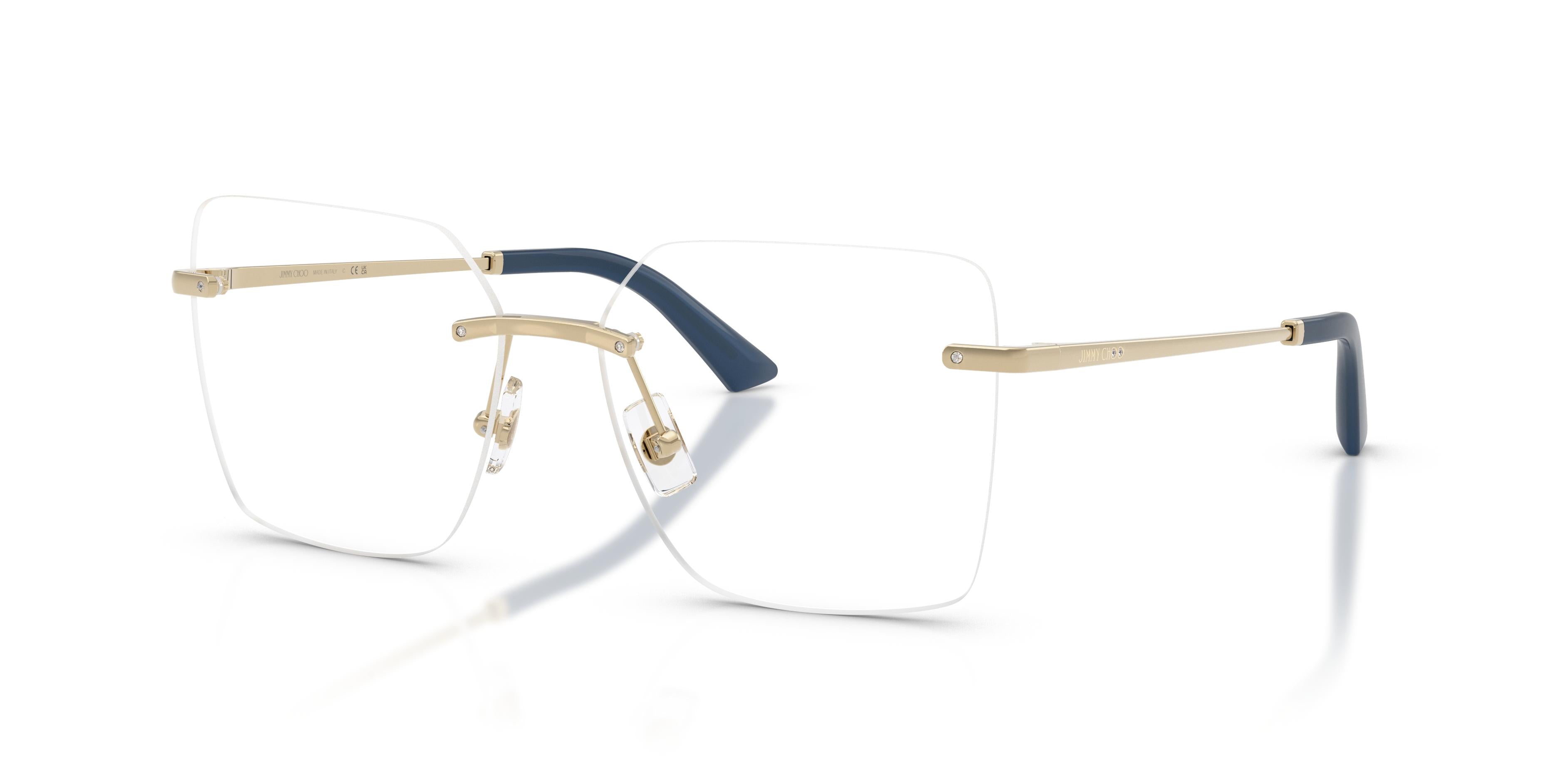Sunglasses Jimmy Choo JC2020B 3027 55 15